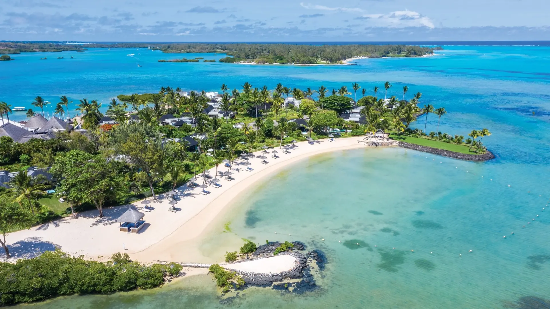 The Best Luxury Hotels in Mauritius